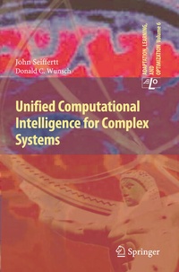 Enlarge image Cover: Unified Computational Intelligence for Complex Systems - Springer