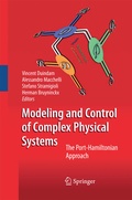 Cover: Modeling and Control of Complex Physical Systems - Springer