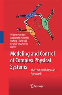 Enlarge image Cover: Modeling and Control of Complex Physical Systems - Springer