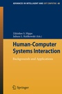 Cover: Human-Computer Systems Interaction - Springer