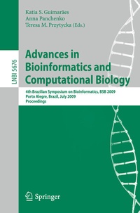 Abbildung von: Advances in Bioinformatics and Computational Biology - Springer