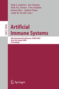 Abbildung von: Artificial Immune Systems - Springer
