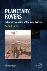 Abbildung von: Planetary Rovers - Springer