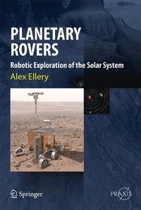 Abbildung von: Planetary Rovers - Springer