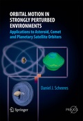 Cover: Orbital Motion in Strongly Perturbed Environments - Springer
