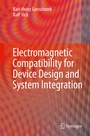 Cover: Electromagnetic Compatibility for Device Design and System Integration - Springer