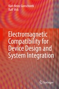 Cover: Electromagnetic Compatibility for Device Design and System Integration - Springer