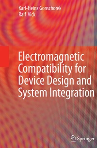 Abbildung von: Electromagnetic Compatibility for Device Design and System Integration - Springer
