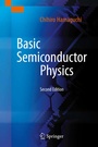 Cover: Basic Semiconductor Physics - Springer