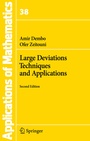 Cover: Large Deviations Techniques and Applications - Springer