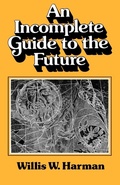 Cover: An Incomplete Guide to the Future - WW Norton & Co