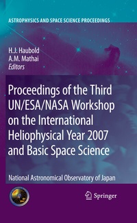 Abbildung von: Proceedings of the Third UN/ESA/NASA Workshop on the International Heliophysical Year 2007 and Basic Space Science - Springer