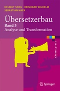 Cover: &Uuml;bersetzerbau - Springer