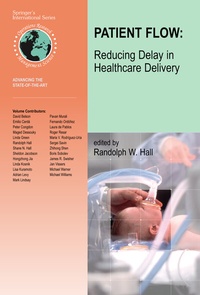 Abbildung von: Patient Flow: Reducing Delay in Healthcare Delivery - Springer