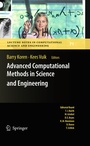 Cover: Advanced Computational Methods in Science and Engineering - Springer