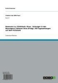 Cover: Rezension zu: Sch&ouml;nbach, Klaus - Zeitungen in den Neunzigern: Faktoren ihres Erfolgs - GRIN Verlag