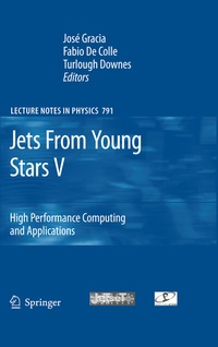 Abbildung von: Jets From Young Stars V - Springer