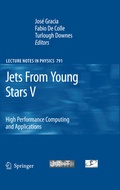 Cover: Jets From Young Stars V - Springer