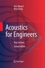 Cover: Acoustics for Engineers - Springer