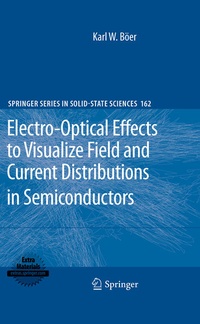 Abbildung von: Electro-Optical Effects to Visualize Field and Current Distributions in Semiconductors - Springer