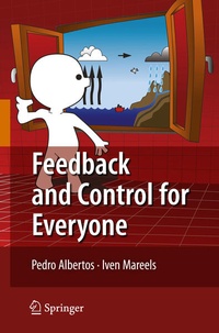 Enlarge image Cover: Feedback and Control for Everyone - Springer