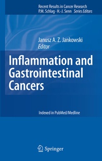 Abbildung von: Inflammation and Gastrointestinal Cancers - Springer