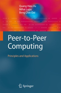 Abbildung von: Peer-to-Peer Computing - Springer