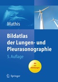 Cover: Bildatlas der Lungen- und Pleurasonographie - Springer
