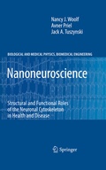 Cover: Nanoneuroscience - Springer