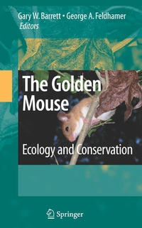 Enlarge image Cover: The Golden Mouse - Springer