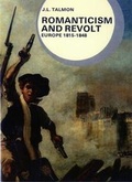 Cover: Romanticism and Revolt - WW Norton & Co