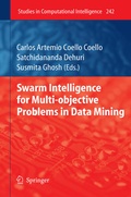 Cover: Swarm Intelligence for Multi-objective Problems in Data Mining - Springer