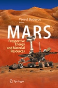 Cover: Mars - Springer