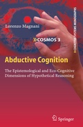 Cover: Abductive Cognition - Springer