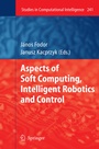 Cover: Aspects of Soft Computing, Intelligent Robotics and Control - Springer