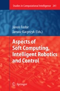 Cover: Aspects of Soft Computing, Intelligent Robotics and Control - Springer