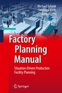 Cover: Factory Planning Manual - Springer