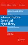 Cover: Advanced Topics in System and Signal Theory - Springer