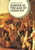 Cover: Europe in the Age of Louis XIV - WW Norton & Co