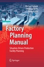 Cover: Factory Planning Manual - Springer