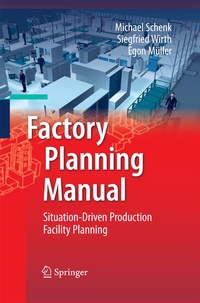 Abbildung von: Factory Planning Manual - Springer