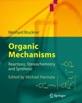 Cover: Organic Mechanisms - Springer