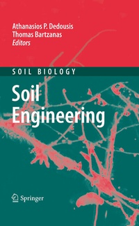 Enlarge image Cover: Soil Engineering - Springer