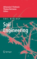 Cover: Soil Engineering - Springer