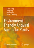 Cover: Environment-Friendly Antiviral Agents for Plants - Springer