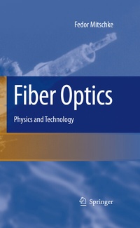 Abbildung von: Fiber Optics - Springer