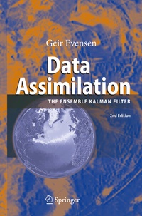 Enlarge image Cover: Data Assimilation - Springer