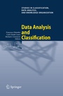 Cover: Data Analysis and Classification - Springer