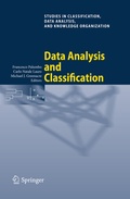 Cover: Data Analysis and Classification - Springer
