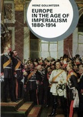 Cover: Europe in the Age of Imperialism, 1880-1914 - WW Norton & Co